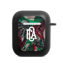 Apple AirPods Hülle schwarz