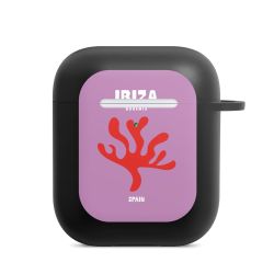 Apple AirPods kotelo musta