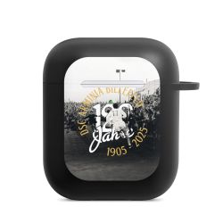 Apple AirPods Hülle schwarz