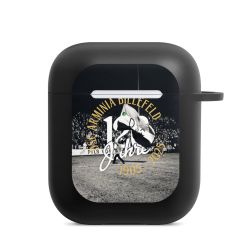 Apple AirPods Hülle schwarz