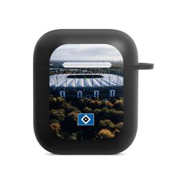 Apple AirPods Hülle schwarz