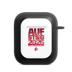 Apple AirPods Hülle schwarz