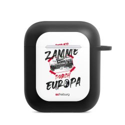 Apple AirPods Hülle schwarz