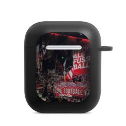 Apple AirPods Hülle schwarz