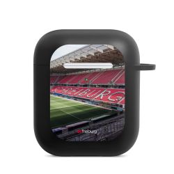 Apple AirPods Hülle schwarz