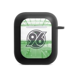 Apple AirPods Hülle schwarz