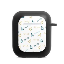 Apple AirPods kotelo musta