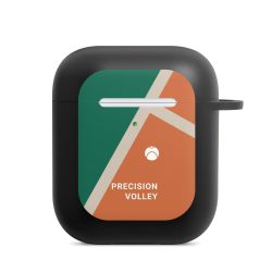 Apple AirPods kotelo musta