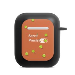 Apple AirPods kotelo musta