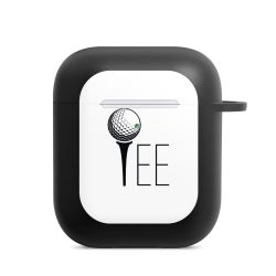 Apple AirPods kotelo musta