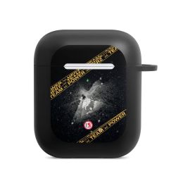 Apple AirPods Hülle schwarz