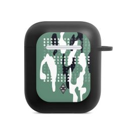 Apple AirPods Hülle schwarz