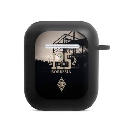 Apple AirPods Hülle schwarz