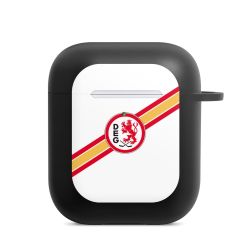 Apple AirPods Hülle schwarz