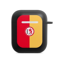 Apple AirPods Hülle schwarz