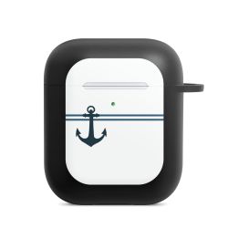 Apple AirPods kotelo musta