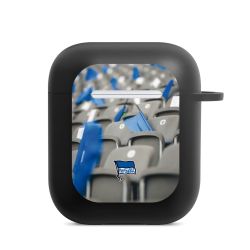 Apple AirPods Hülle schwarz