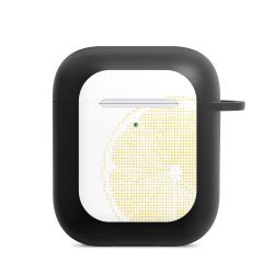 Apple AirPods kotelo musta