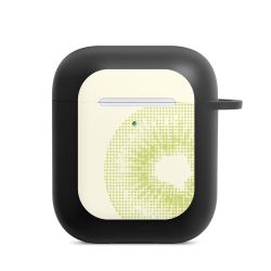 Apple AirPods kotelo musta