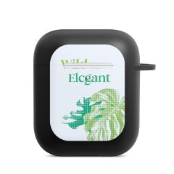 Apple AirPods kotelo musta