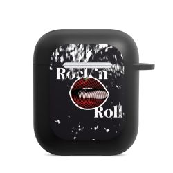 Apple AirPods kotelo musta