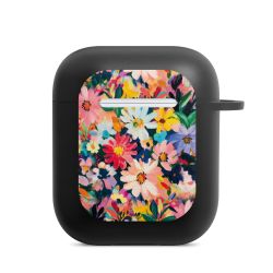 Apple AirPods kotelo musta