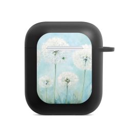 Apple AirPods kotelo musta