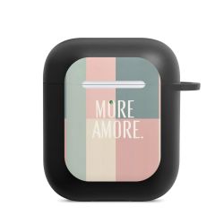 Apple AirPods kotelo musta