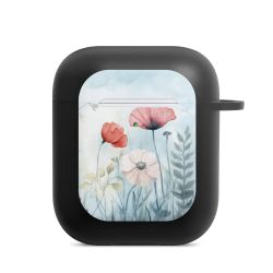 Apple AirPods kotelo musta