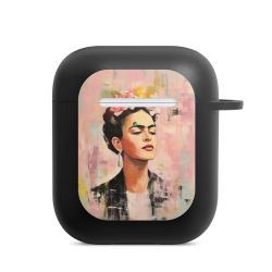 Apple AirPods kotelo musta