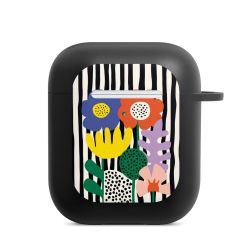 Apple AirPods kotelo musta