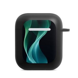 Apple AirPods kotelo musta