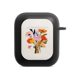 Apple AirPods kotelo musta