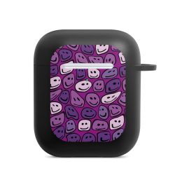 Apple AirPods kotelo musta