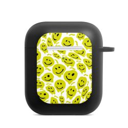 Apple AirPods kotelo musta