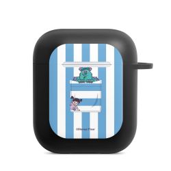 Apple AirPods Hülle schwarz