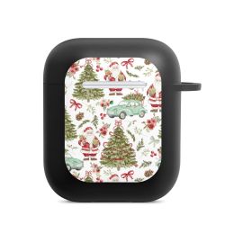 Apple AirPods kotelo musta