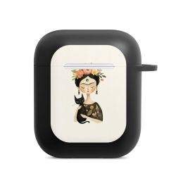 Apple AirPods kotelo musta