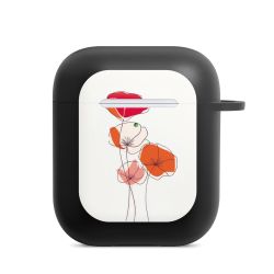 Apple AirPods kotelo musta