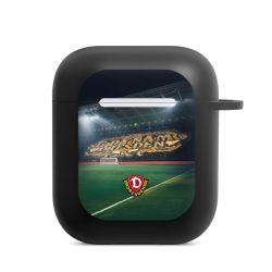 Apple AirPods Hülle schwarz