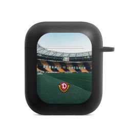 Apple AirPods Hülle schwarz