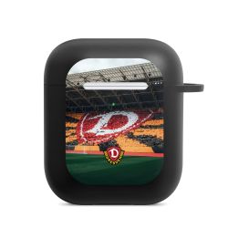 Apple AirPods Hülle schwarz