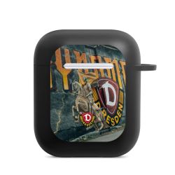 Apple AirPods Hülle schwarz