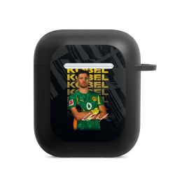 Apple AirPods Skal svart