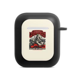 Apple AirPods Hülle schwarz