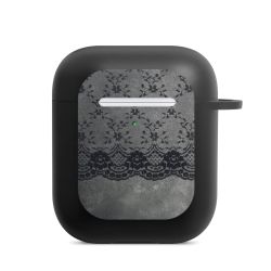 Apple AirPods kotelo musta