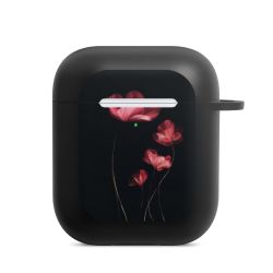 Apple AirPods kotelo musta