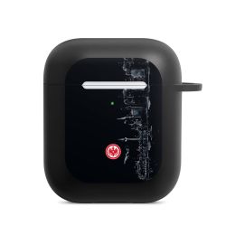 Apple AirPods Hülle schwarz