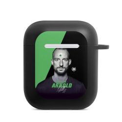 Apple AirPods Hülle schwarz
