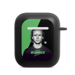 Apple AirPods Hülle schwarz